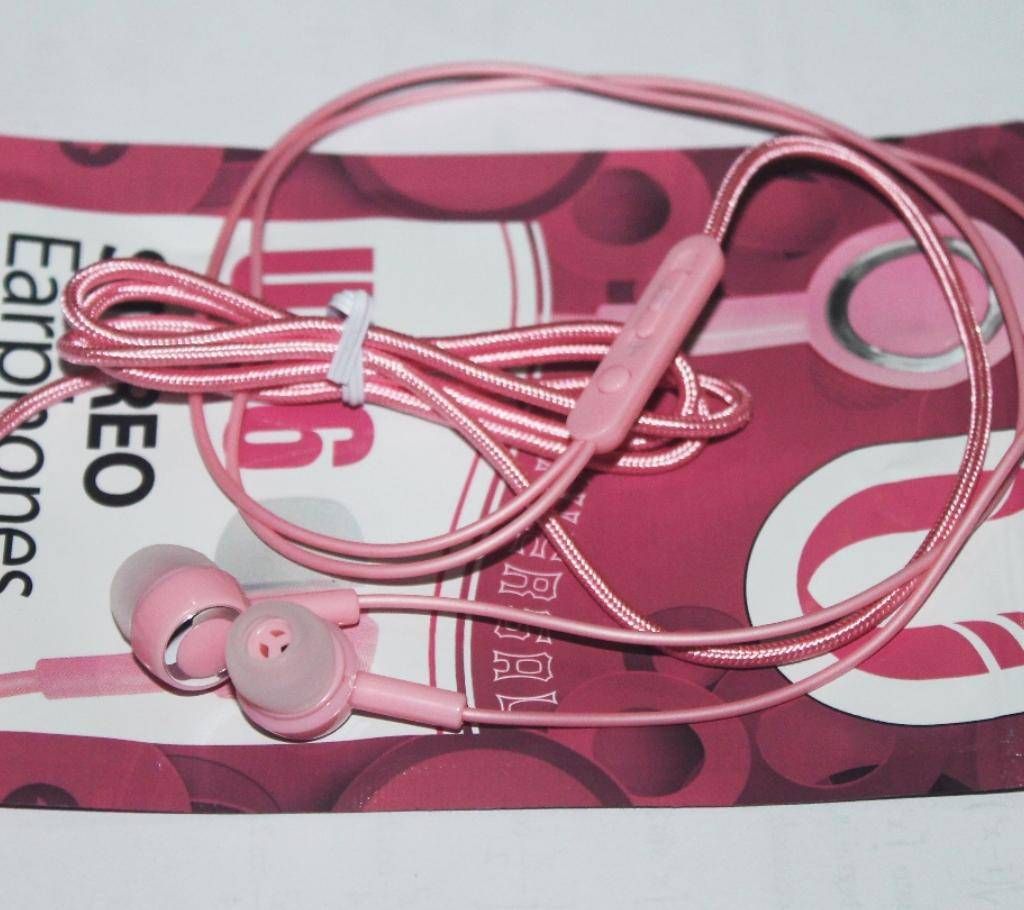 Streo u36 Ear Phone