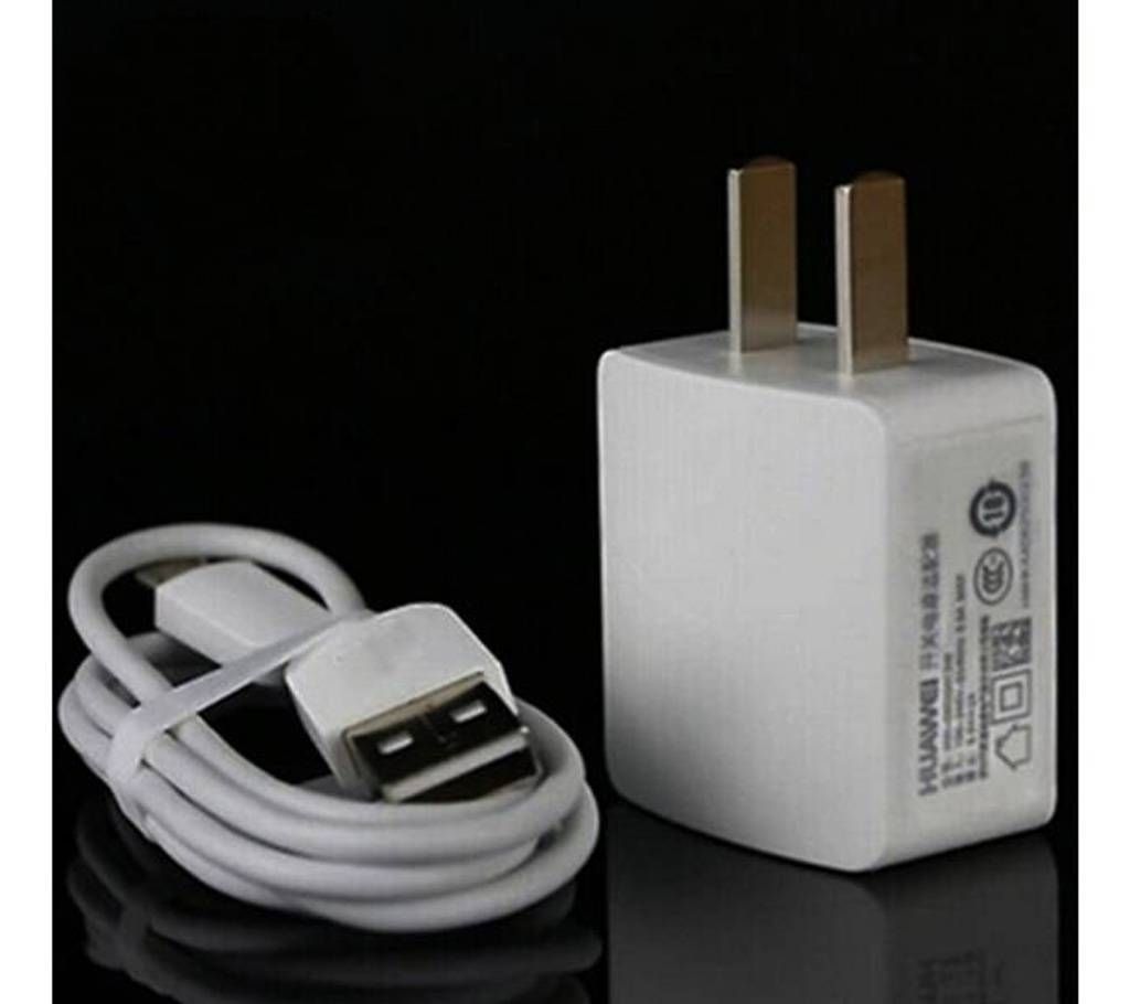Huawei Honor 5V 2A USB Charger With Data Cable