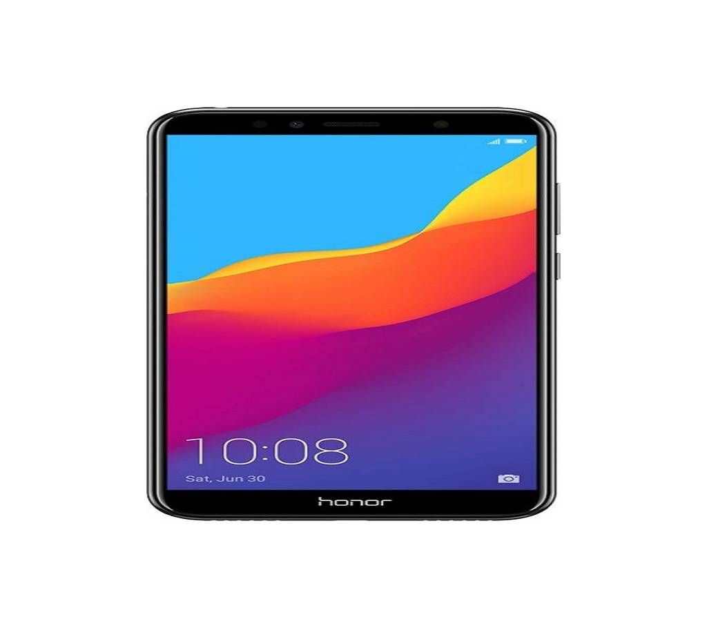 Honor 7A (Black, 32 GB)  (3 GB RAM)