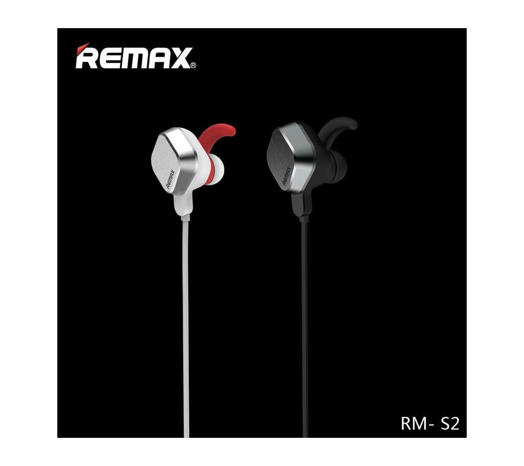 REMAX BLUETOOTH HEADPHONES  RB-S2