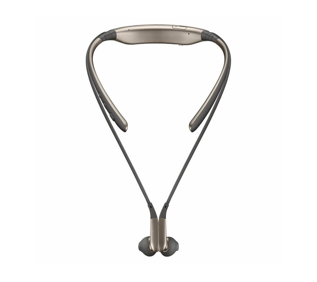 China Samsung Level U Bluetooth Headphone- Golden