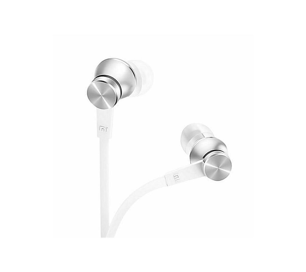 Mi Piston Earphone Basic-Silver