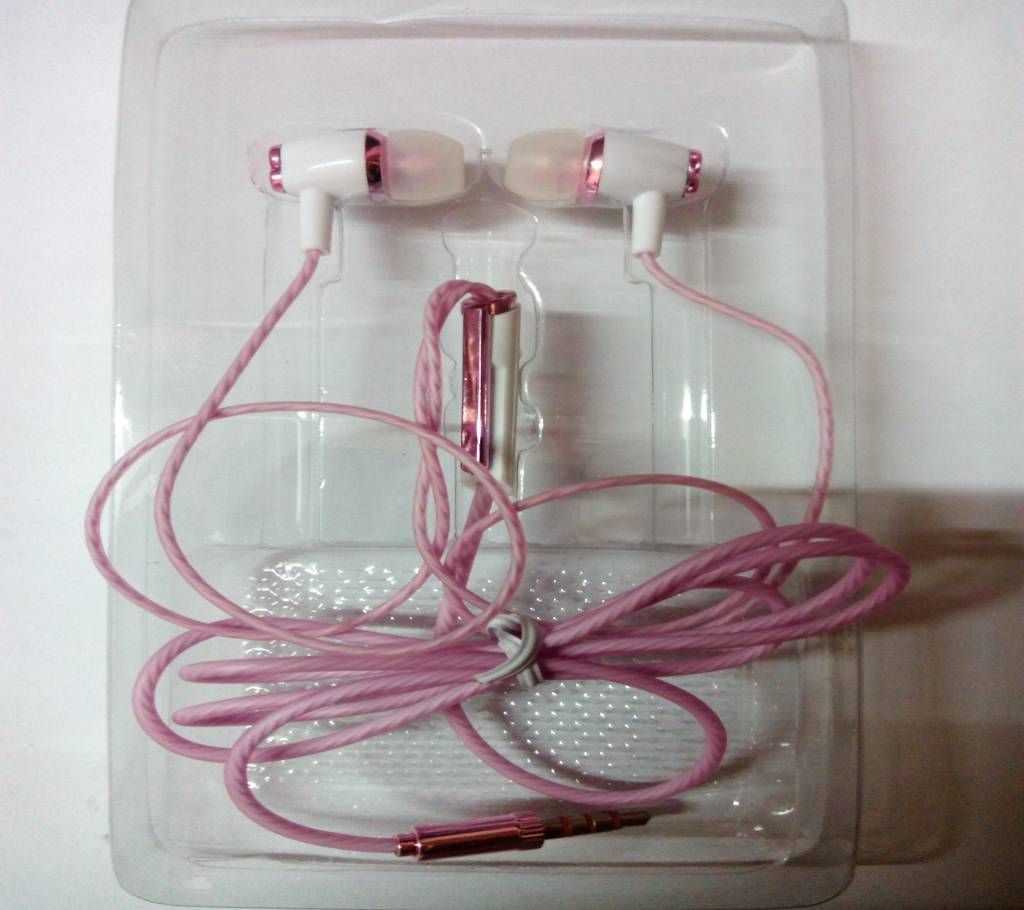 Remax Stereo Earphone