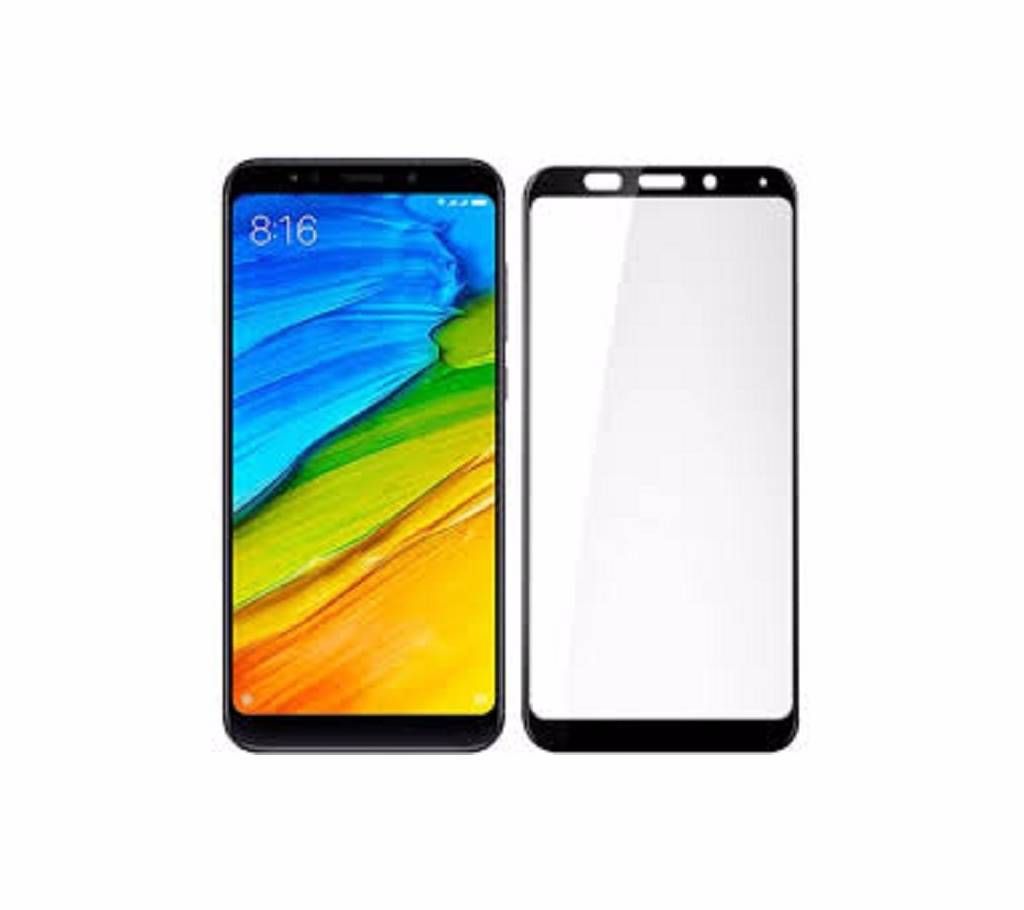 5D Xiaomi Note 5 Pro Black Screen protector