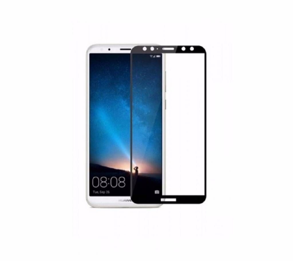 Huawei Nova 2i 5D Screen Protector Blue color