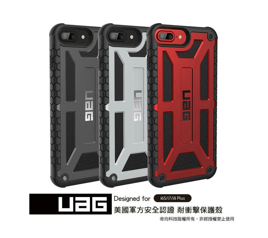 Monarch Series iPhone 7plus,8plus Case Red