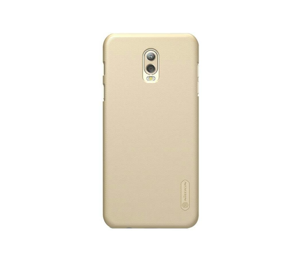 Galaxy J7+ nilkin cover
