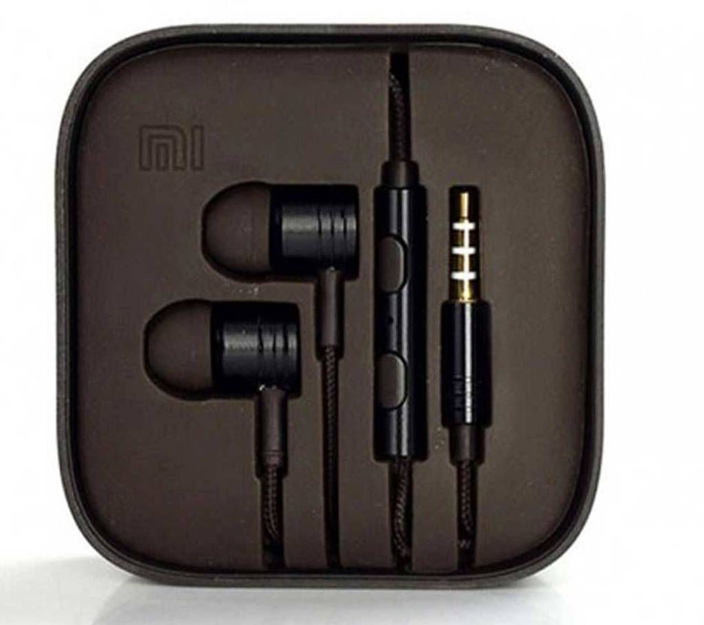 Xiaomi Mi piston earphone - Black