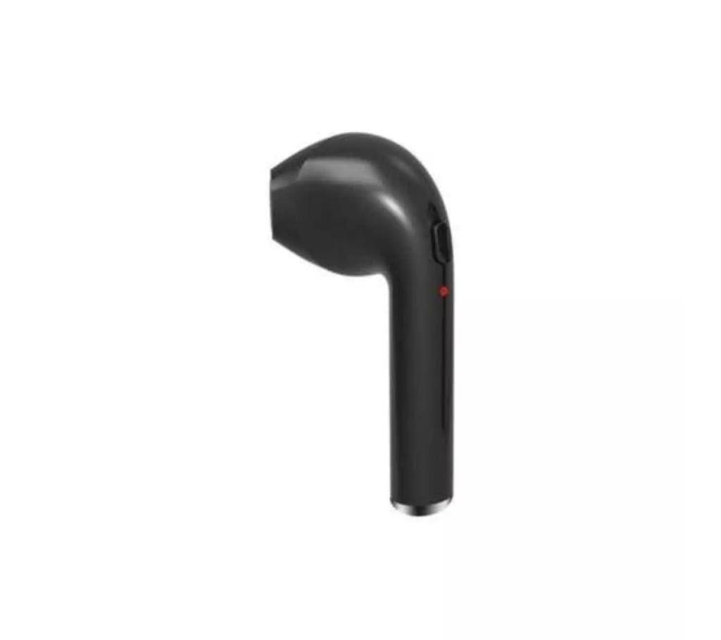 i7 Bluetooth headset single