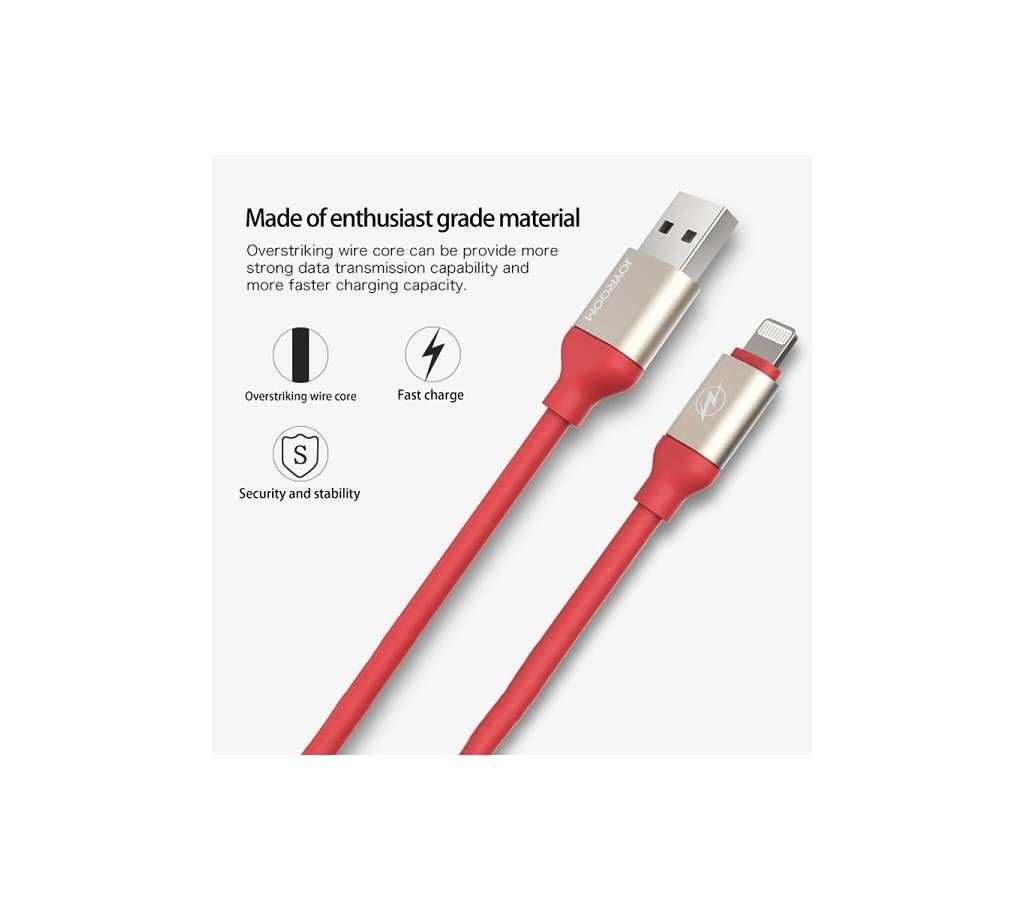 JOYROOM S318 1.5m Micro USB Cable for Iphone