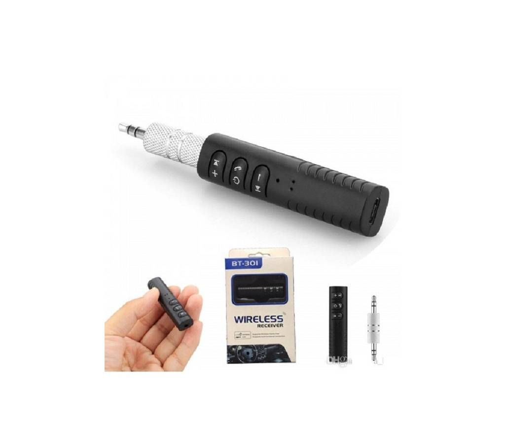 Bluetooth Receiver Car And Phone
