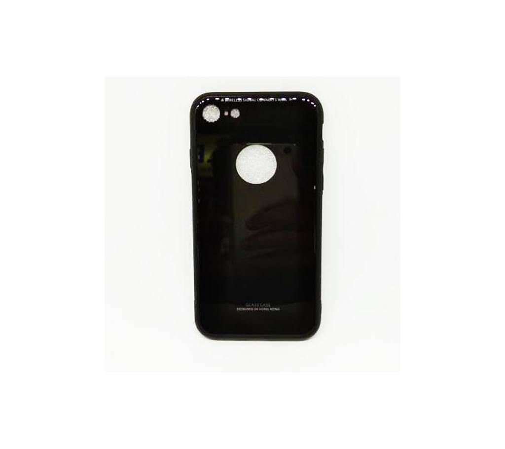 Glass case Cover For iPhone 7