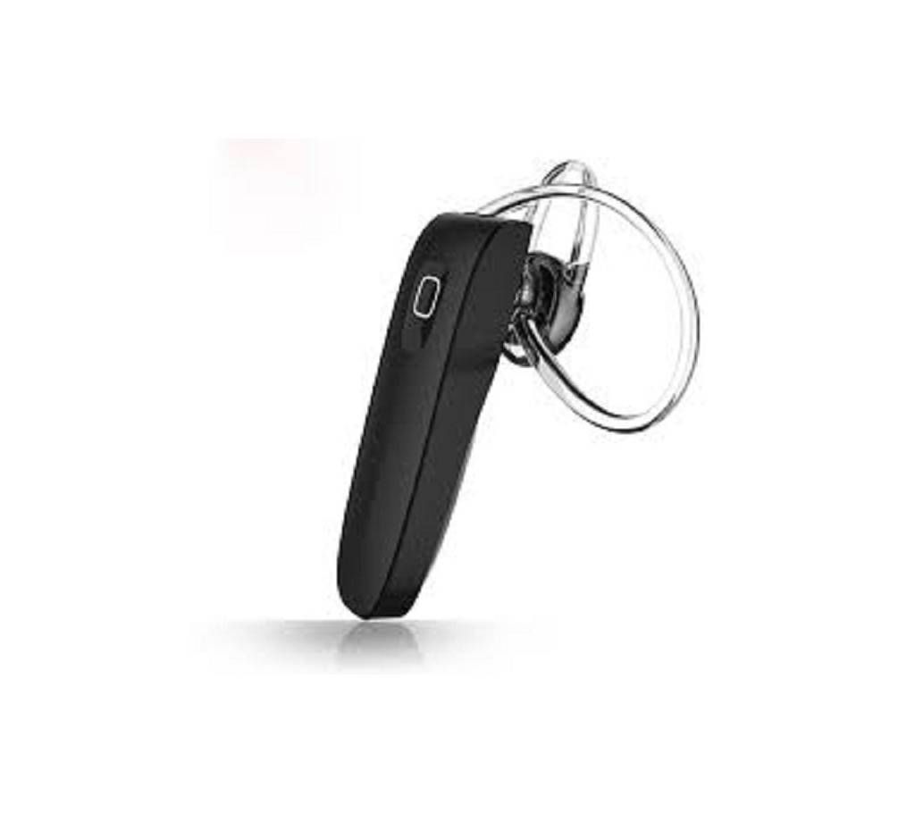 Bluetooth Headset (Black)