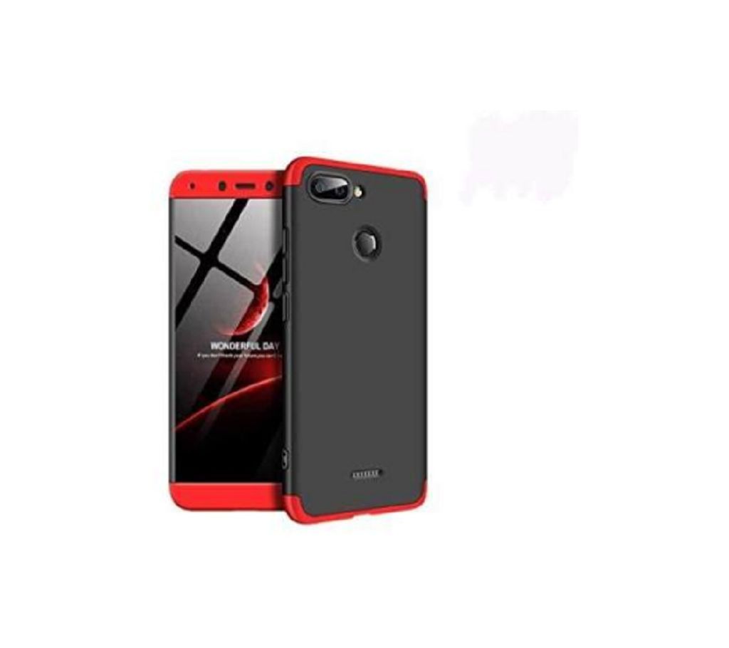 Xiaomi Redmi 6 - Original GKK 360 Degree Phone Back Cover