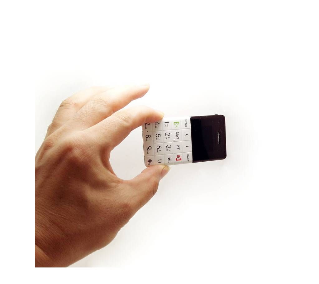 Q5 card phone EDGE display Sim and Memory
