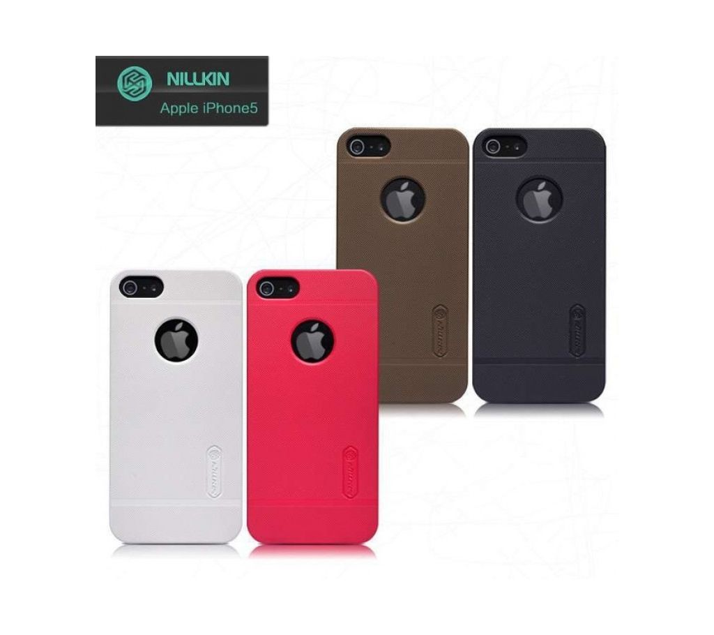Nillkin Super Frosted Shield Case for Apple iPhone 5, iPhone 5s,