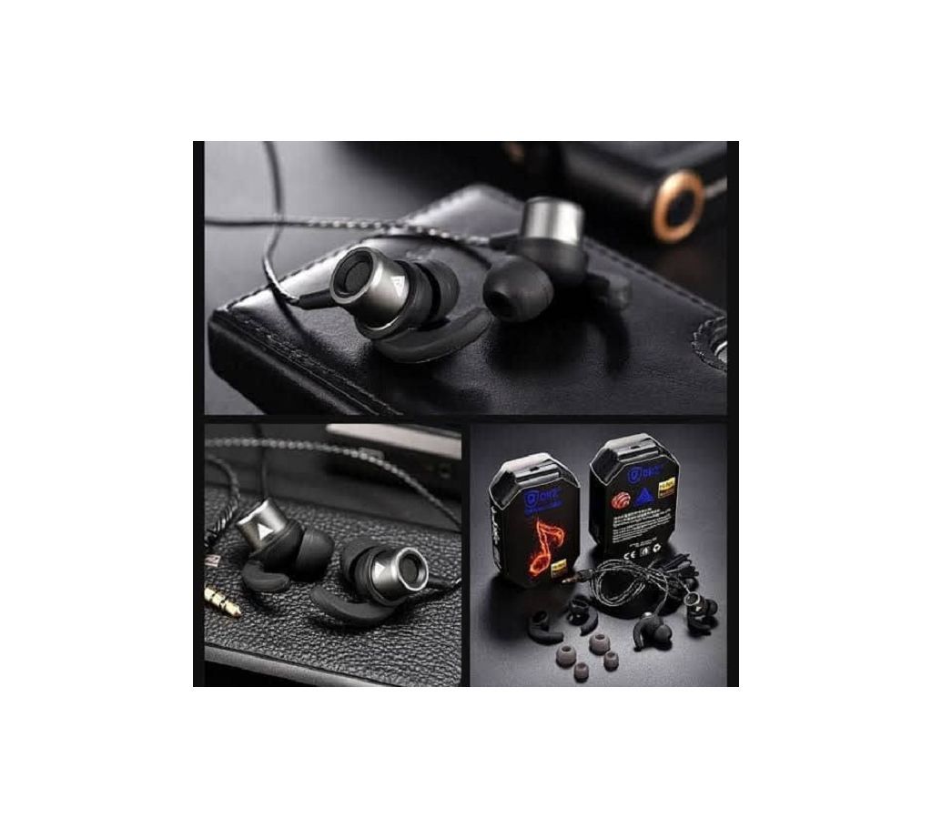 QKZ CK1 Earphone
