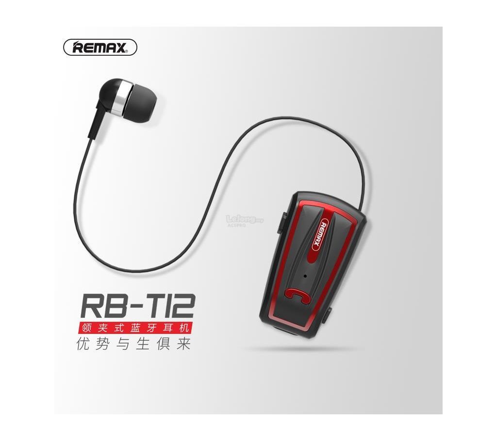 Remax RB-T12 blue-tooth headset