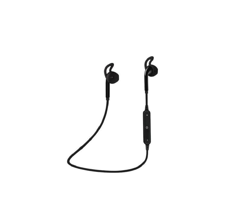 S6 Plus Wireless Bluetooth Sports Earphone 