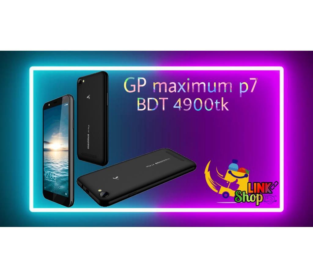 Maximum p7