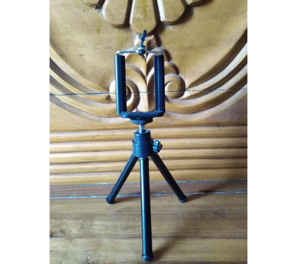 Mobile and camera mini tripod