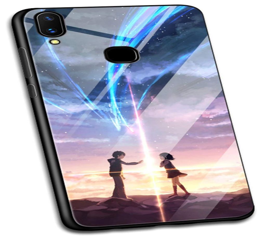 Original Deer Black Cover For Vivo Y95 -Black