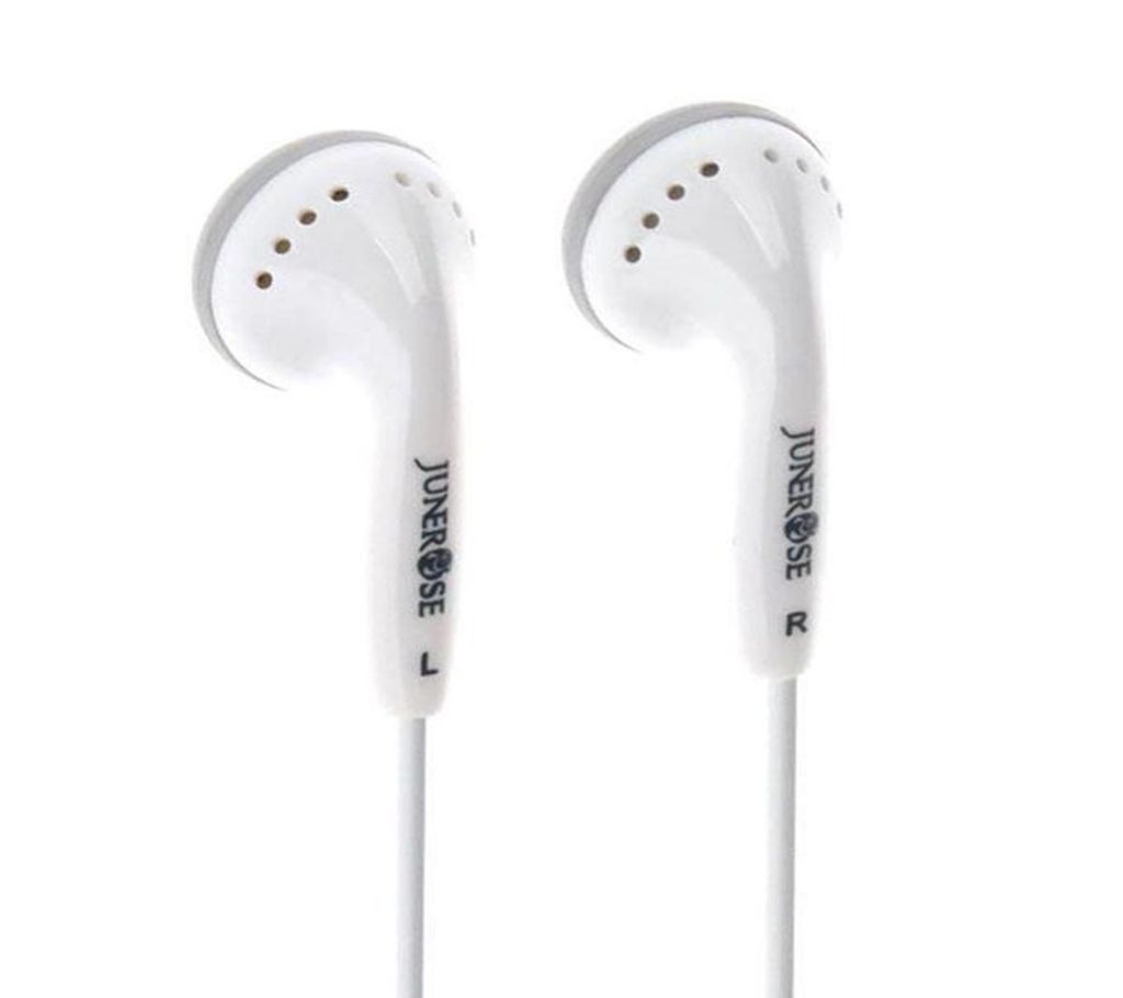 JR-i4s In-Ear Earphone - White