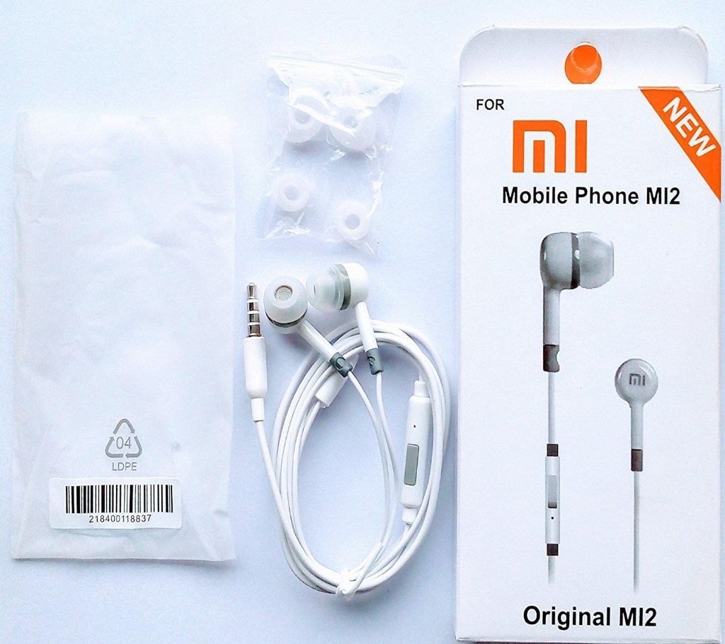Mi2 In-Ear Headset - Copy 