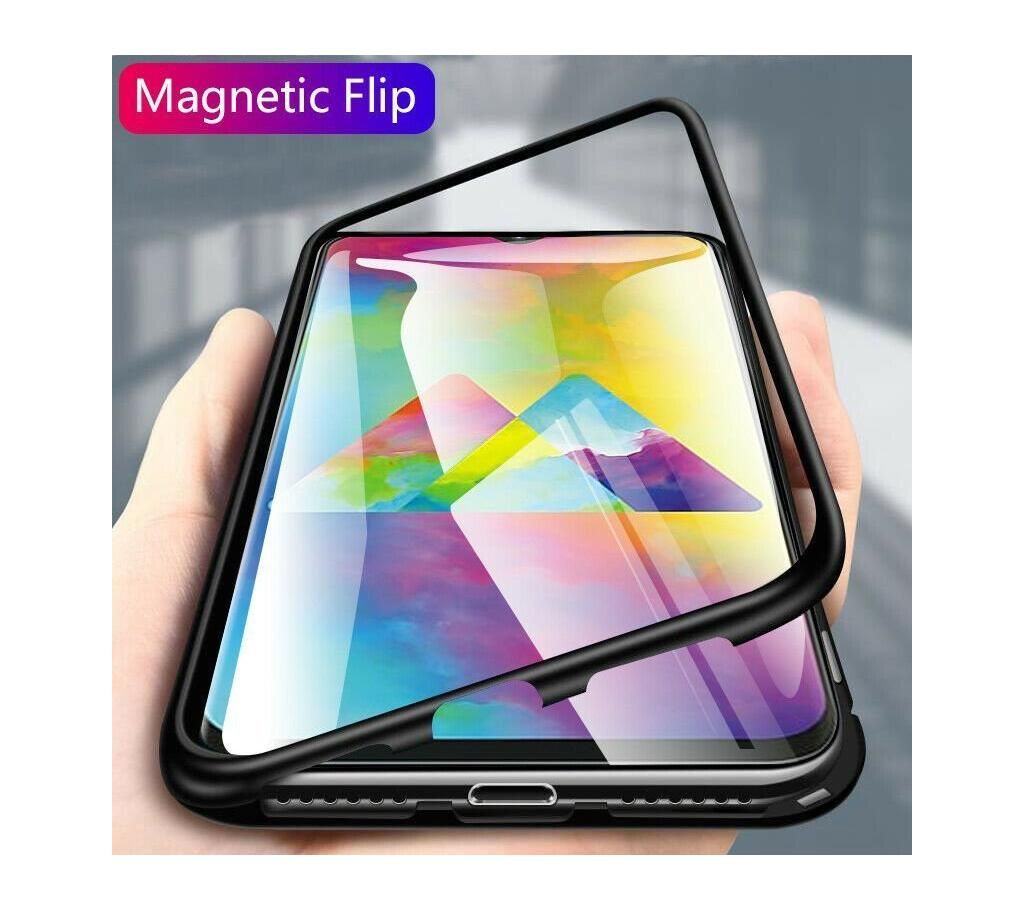 Samsung A20 magnetic case
