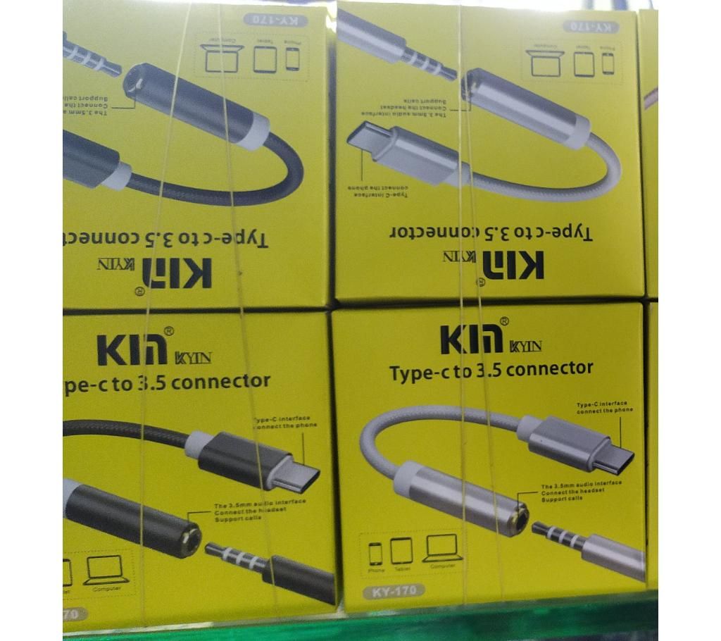 Type-c Earphoen Connector  -1pcs