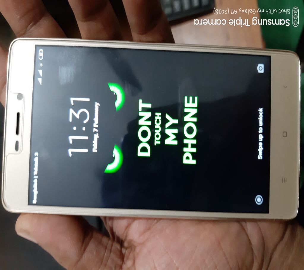 Xiaomi Redmi 3