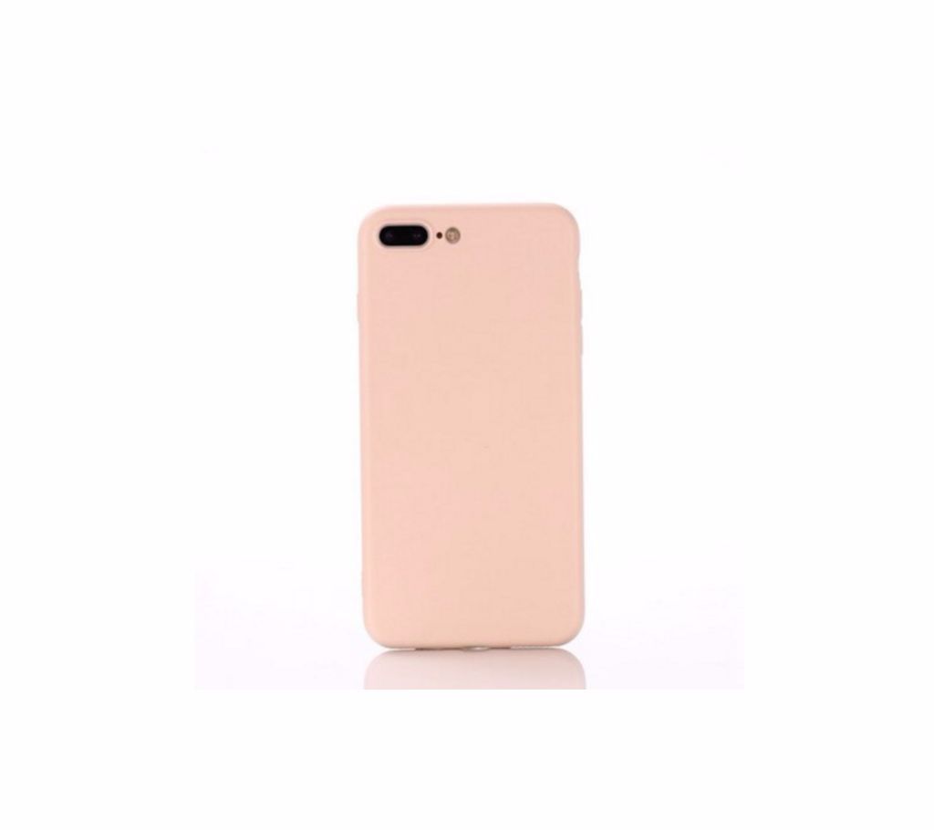 Liquid Silicone Case For iPhone 7 Plus