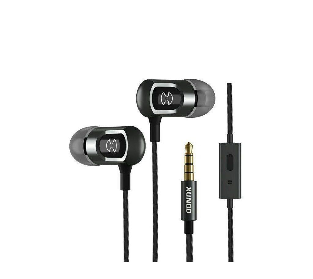 XDHE-001 HIFI SOUND STEREO EARPHONE