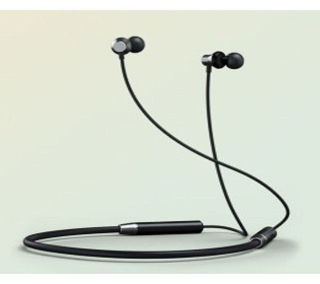 RB- MEMORY NECKBAND WIRELESS HEADPHONE