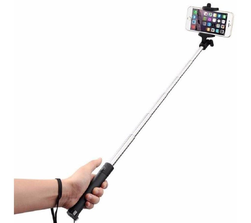 Locust Monopod Portable Pocket Selfie stick 