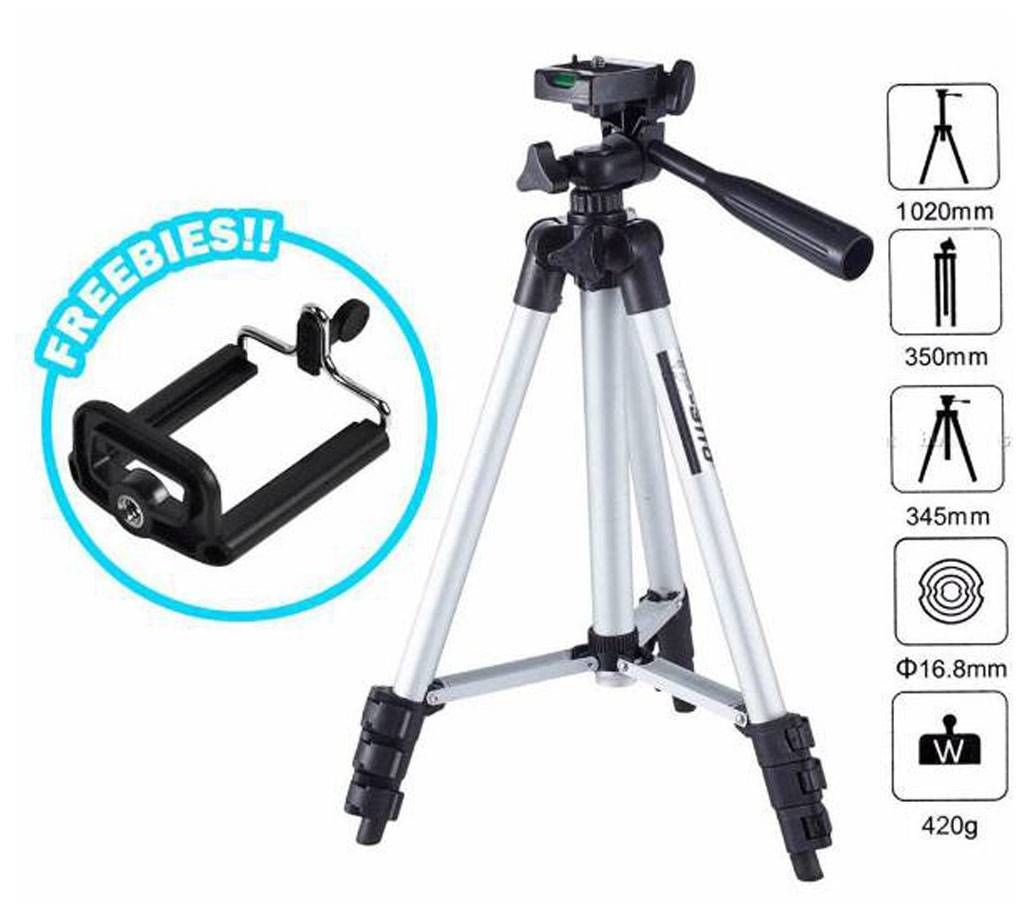 Camera Stand Mobile Tripod 3110
