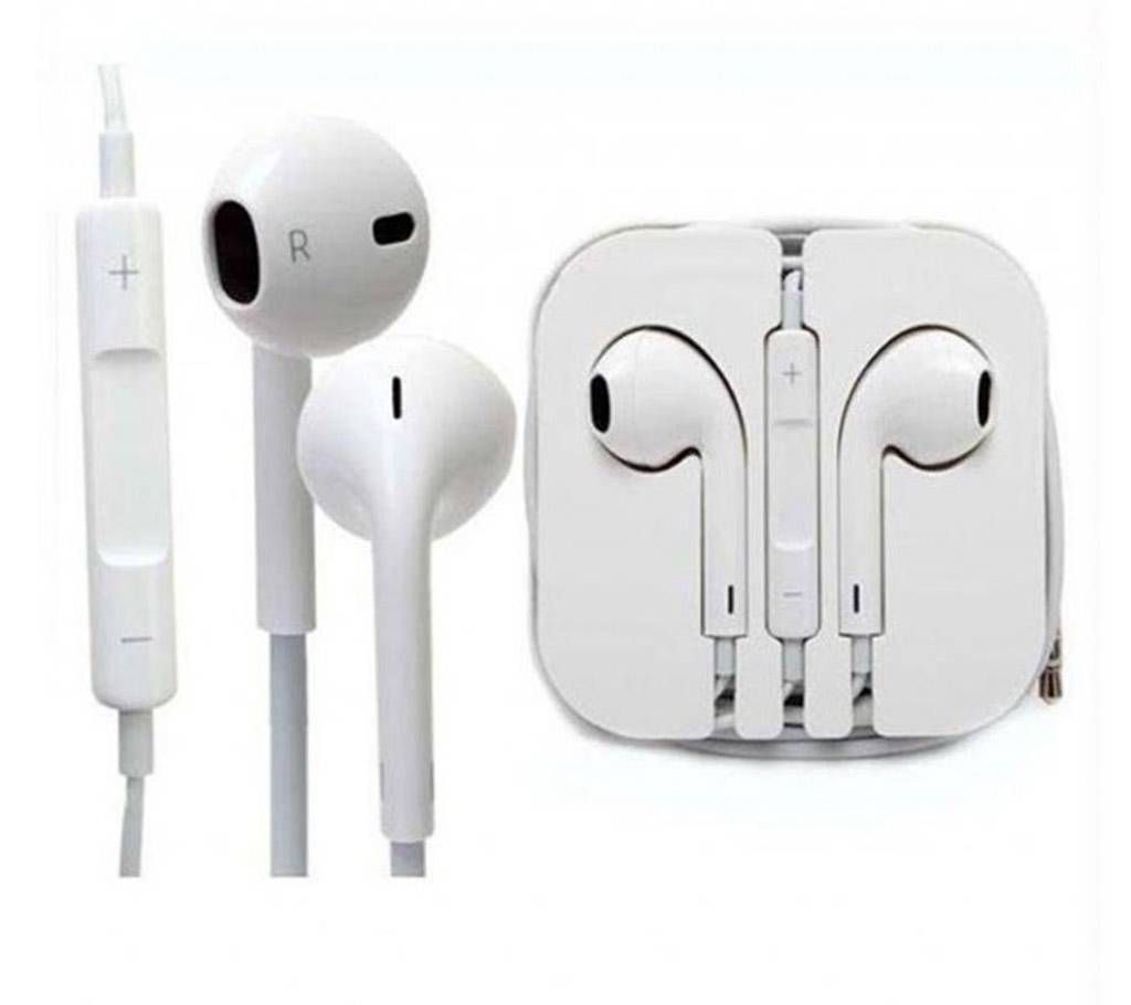Apple head phone (copy)