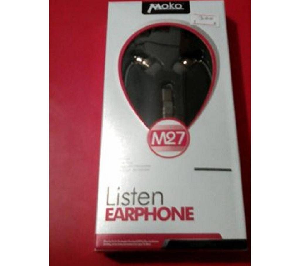Moko M27 Earphone
