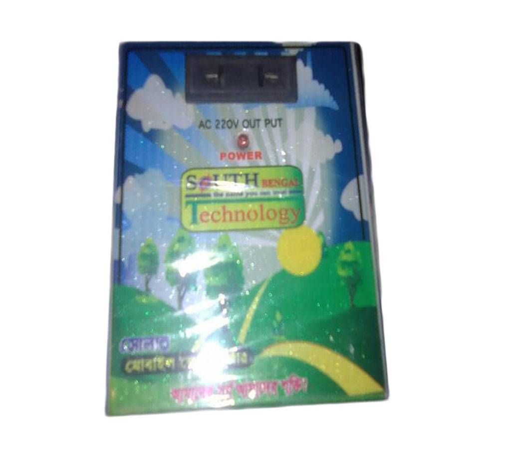 Energy saving DC/AC Mobile Charger
