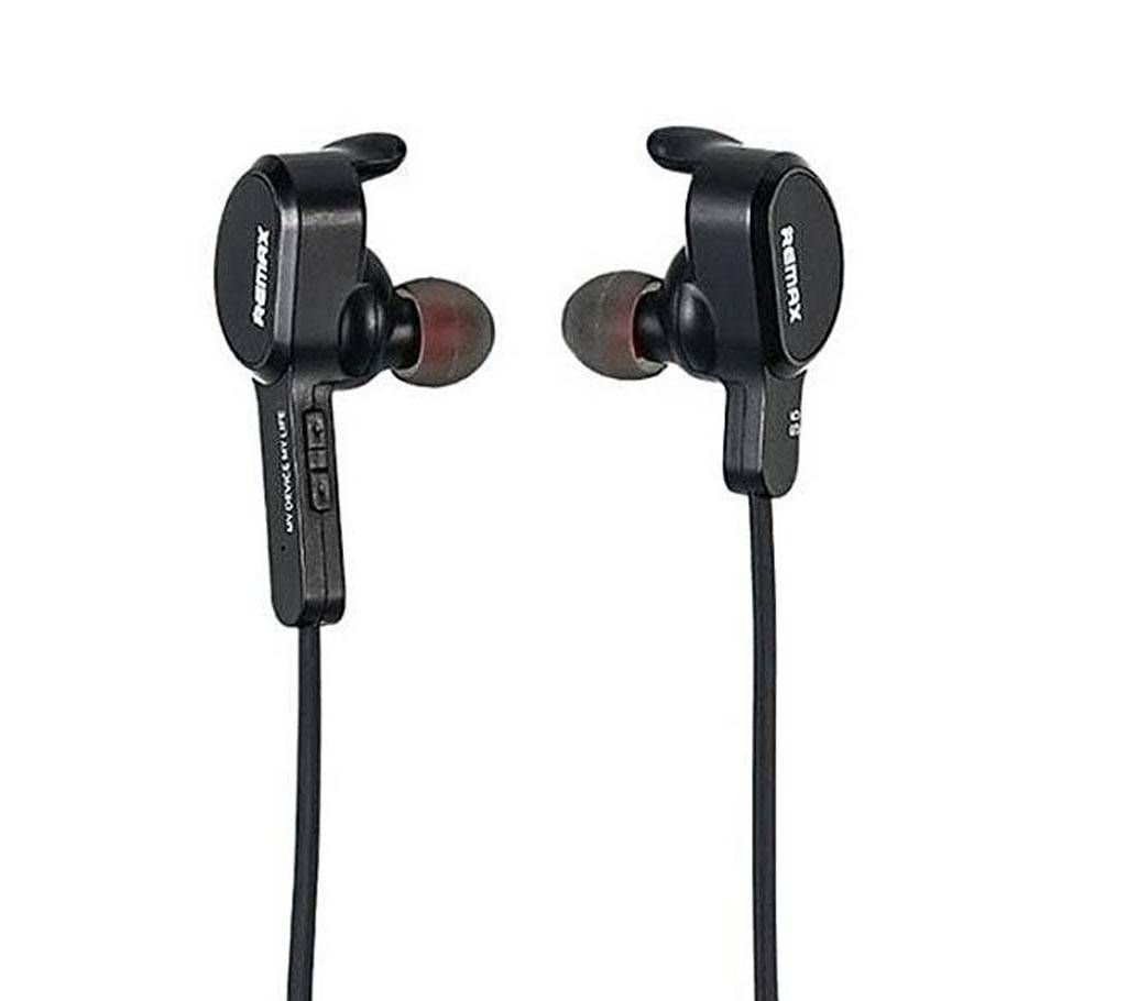 REMAX RB-S5 Bluetooth Earphone - Black