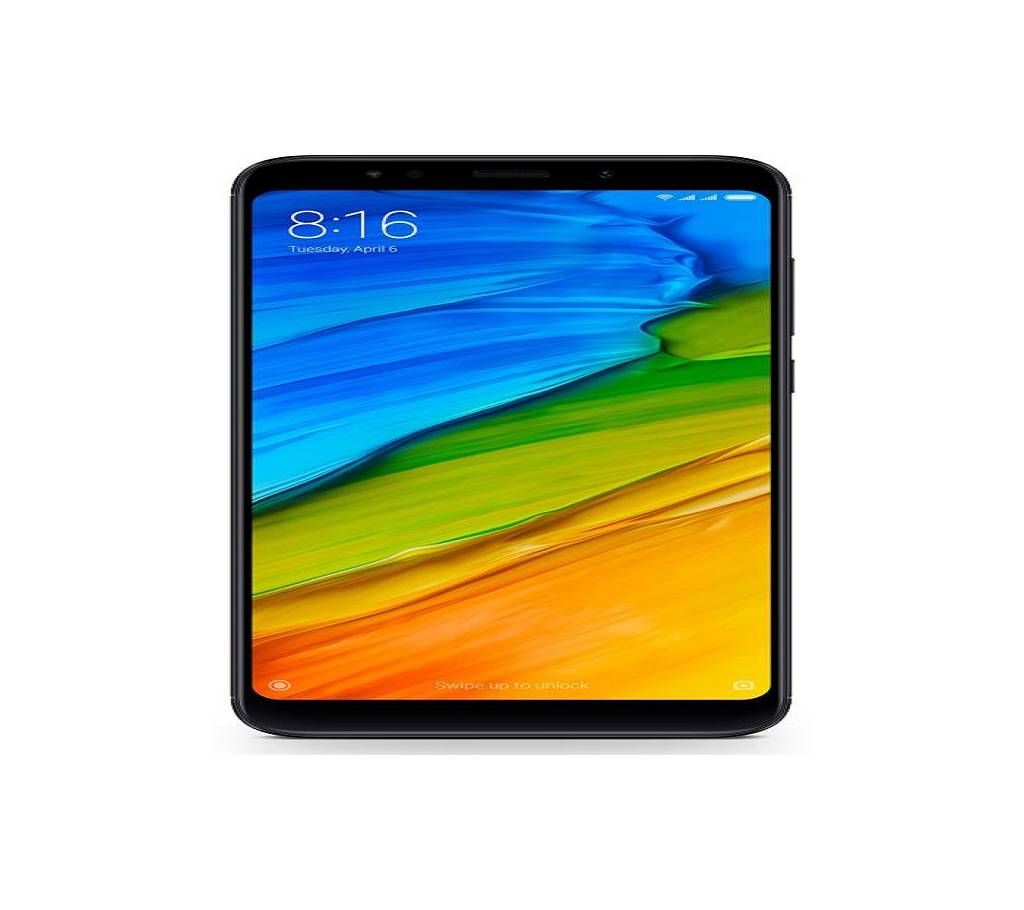 Redmi Note 5 (Black, 32 GB)  (3 GB RAM)