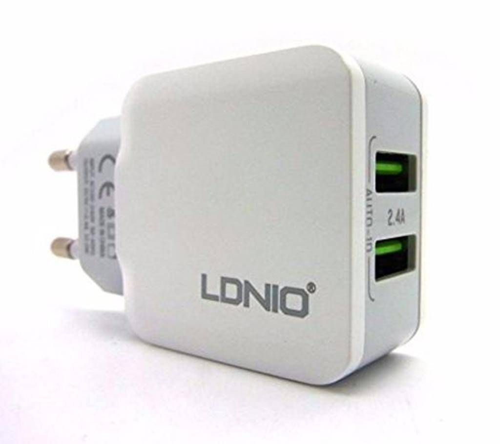 LNDIO.2.4A Fast Charger For Ios & Android