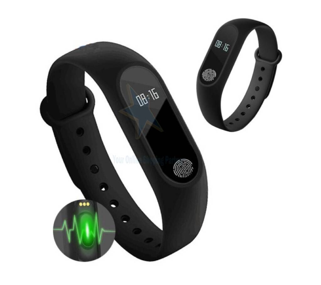 Xiaomi Mi Band 2 Smart