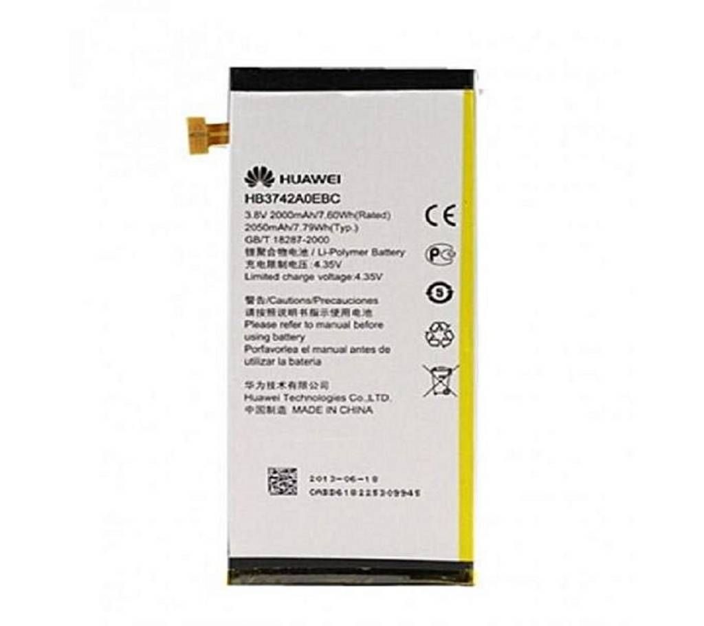 HB3742A0EBC Battery for Huawei Ascend P6-U06