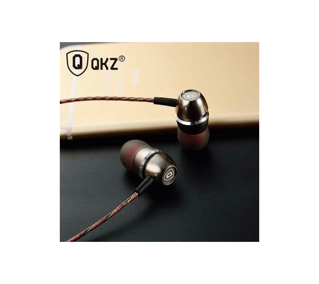 QKZ X8 In Ear Earphones
