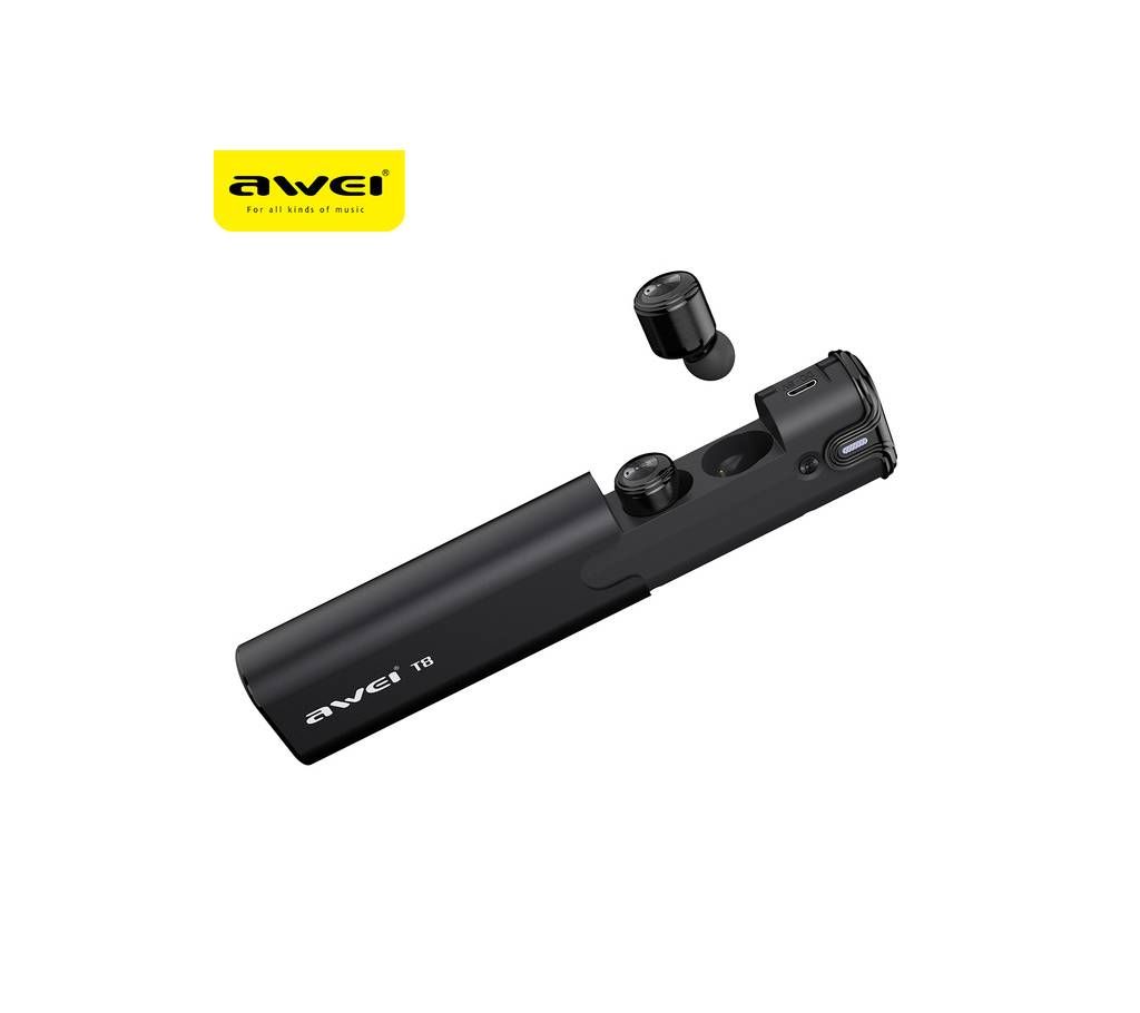 AWEI T8 Dual Bluetooth Headphone