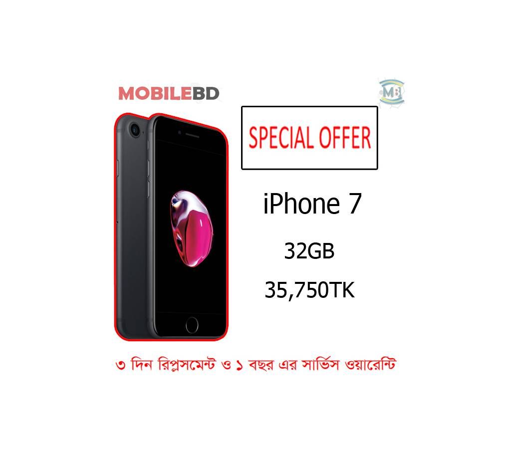New iPhone 7 only 35,000 Taka