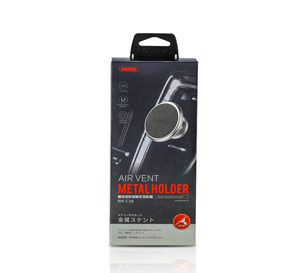 REMAX Air Vent Metal Mobile Holder RM-C28