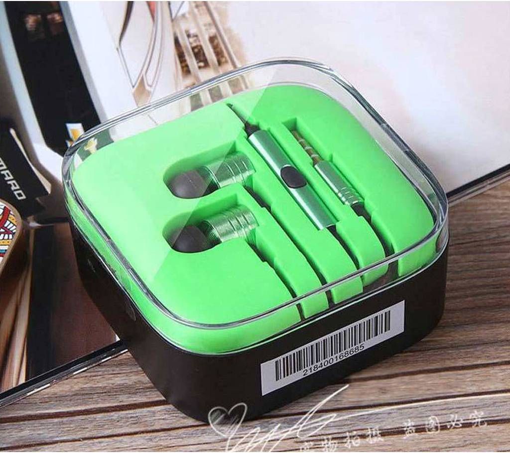 Xiaomi Mi piston earphone -blue