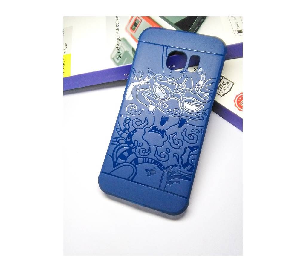 Samsung S6 Edge Dragon Case